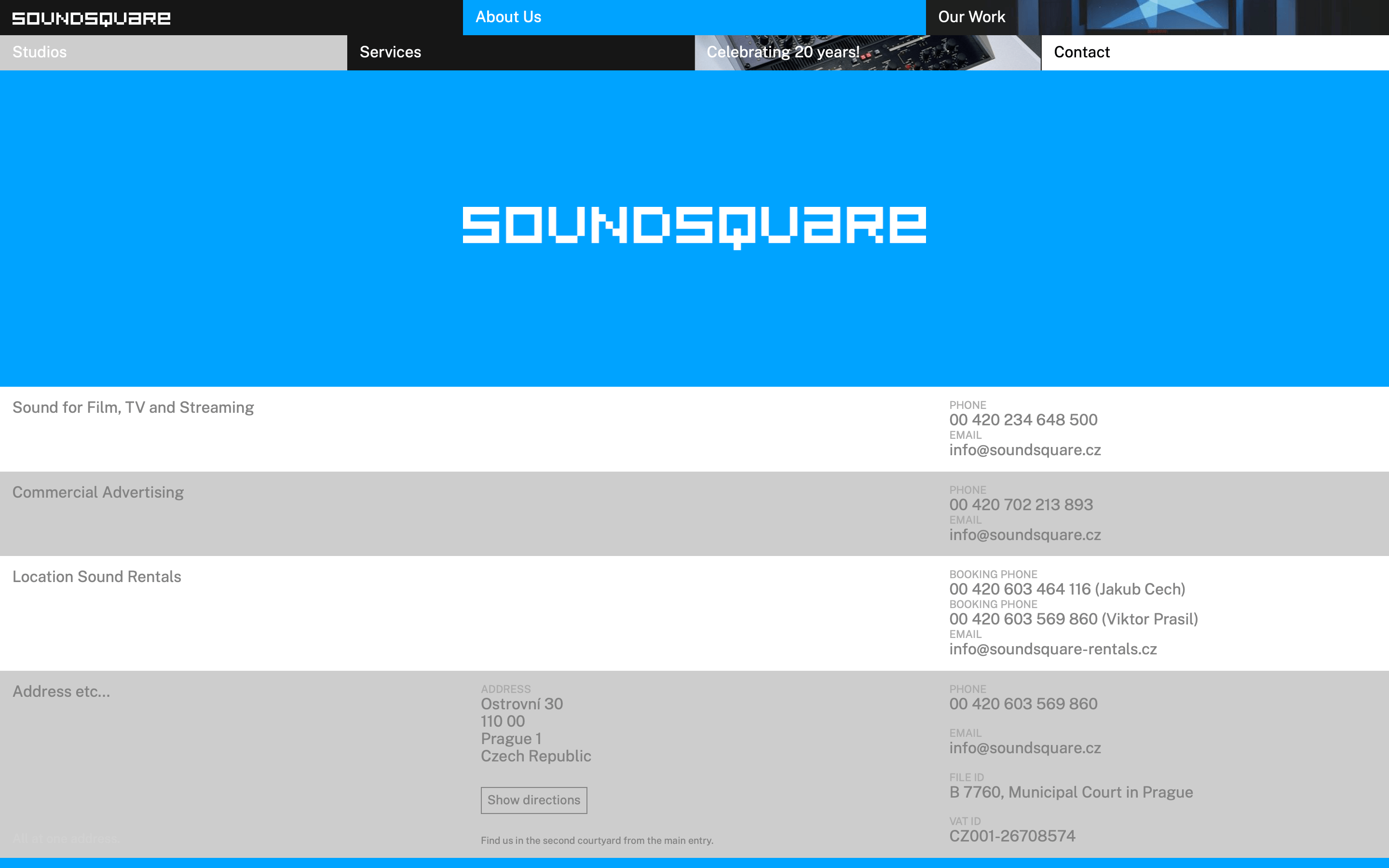 Soundsquare