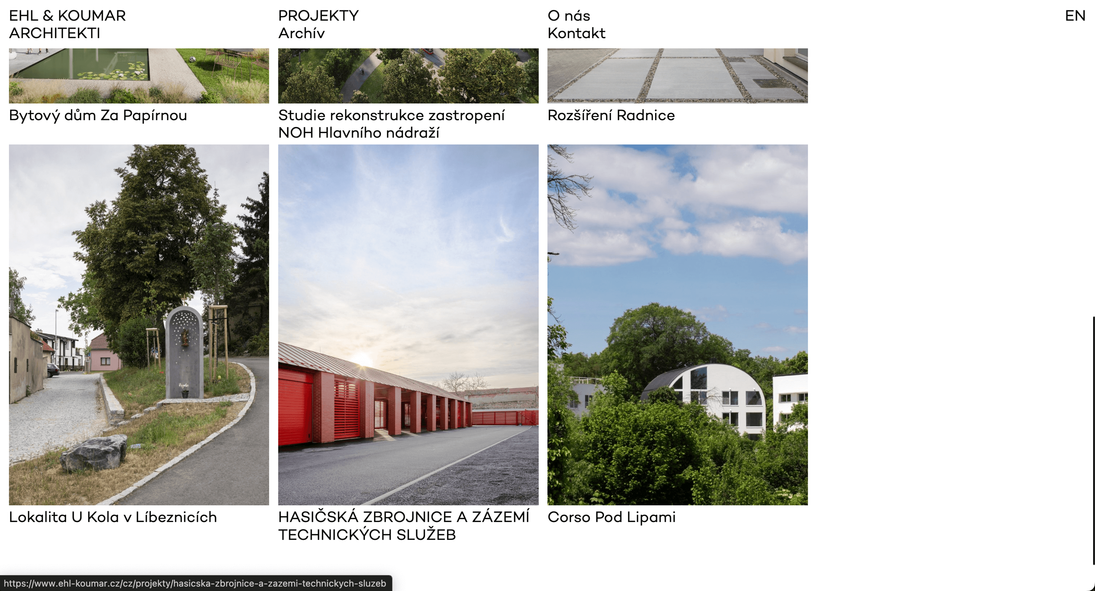 Ehl & Koumar Architekti