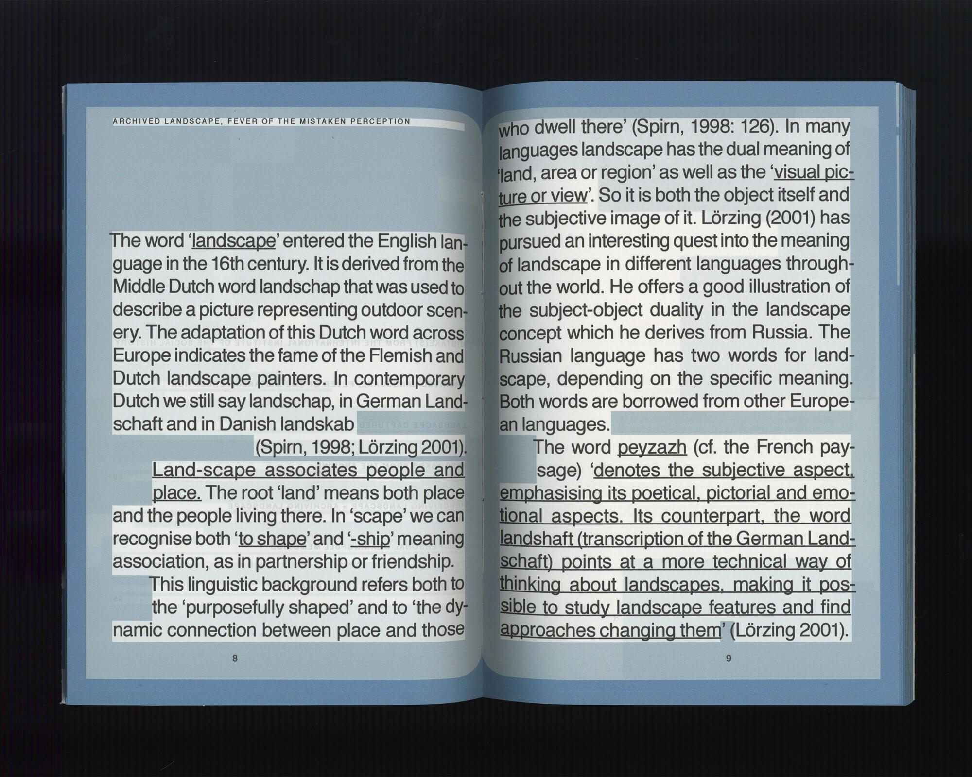 Layout