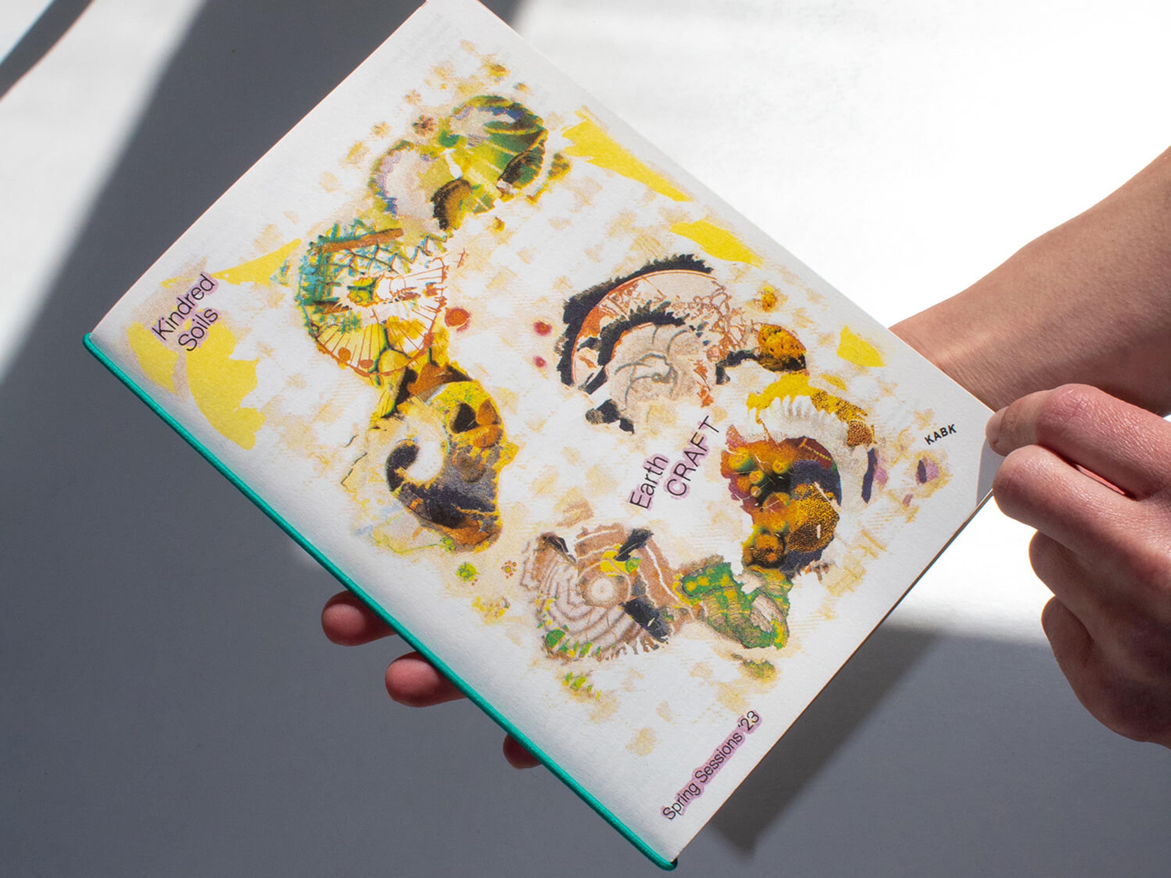 Earth Craft zine 'Kindred Soils'
