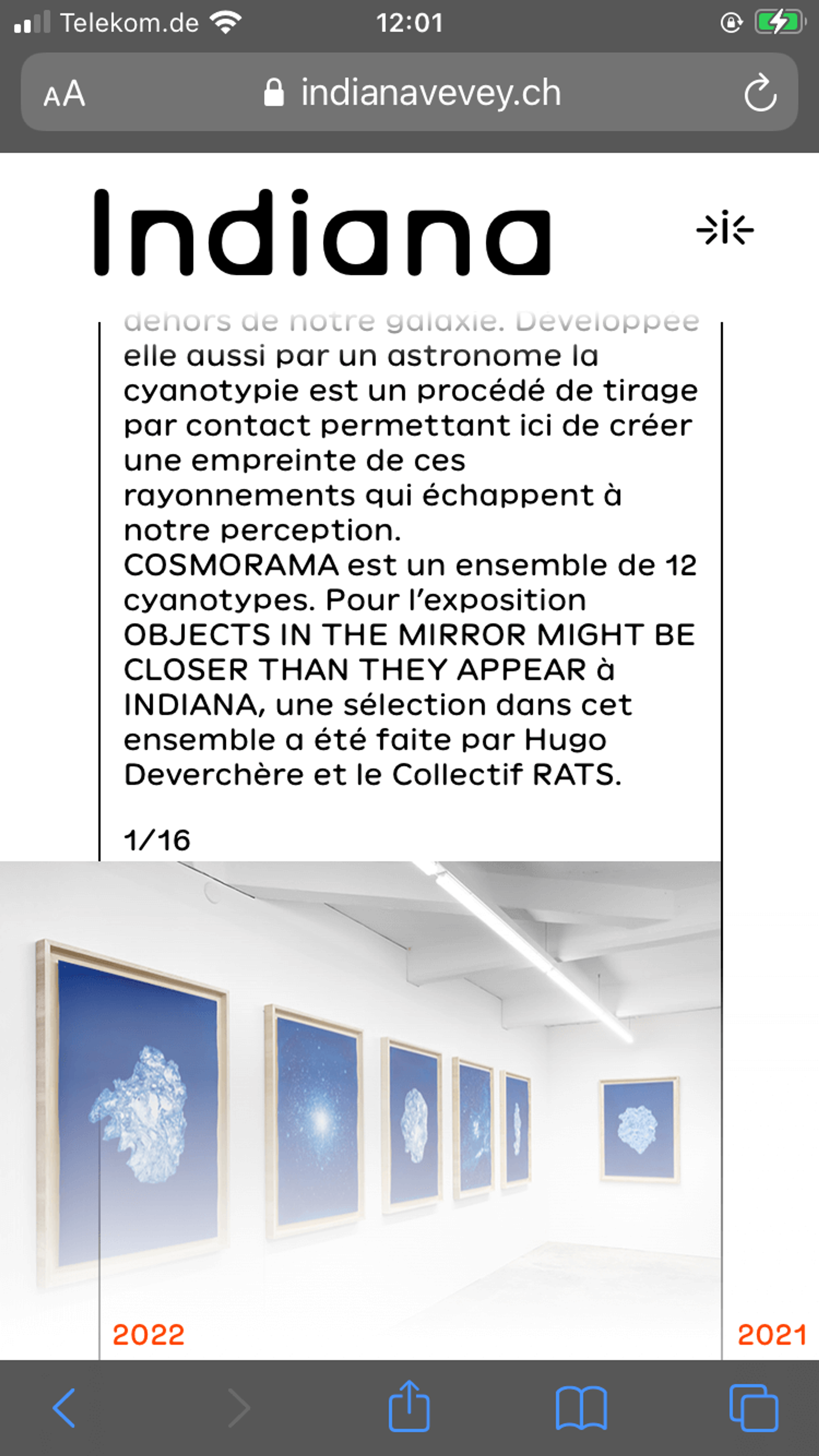 Indiana Gallery