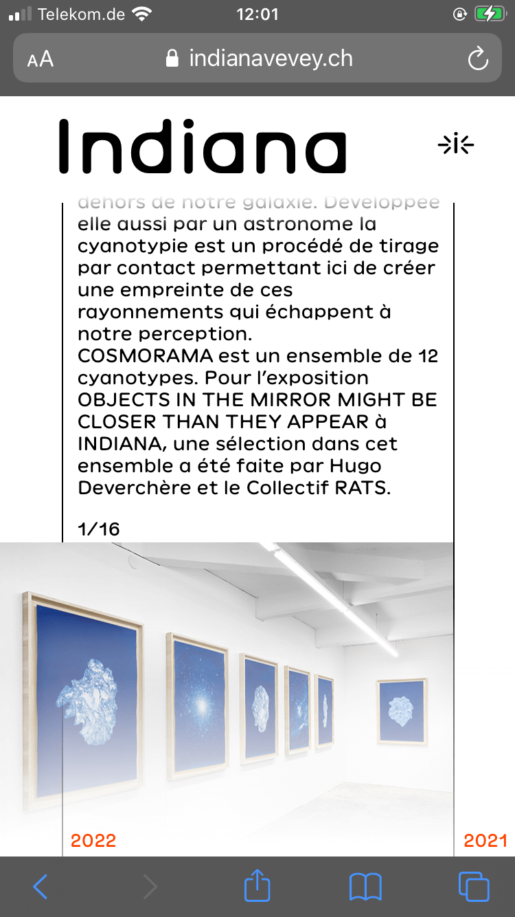 Indiana Gallery
