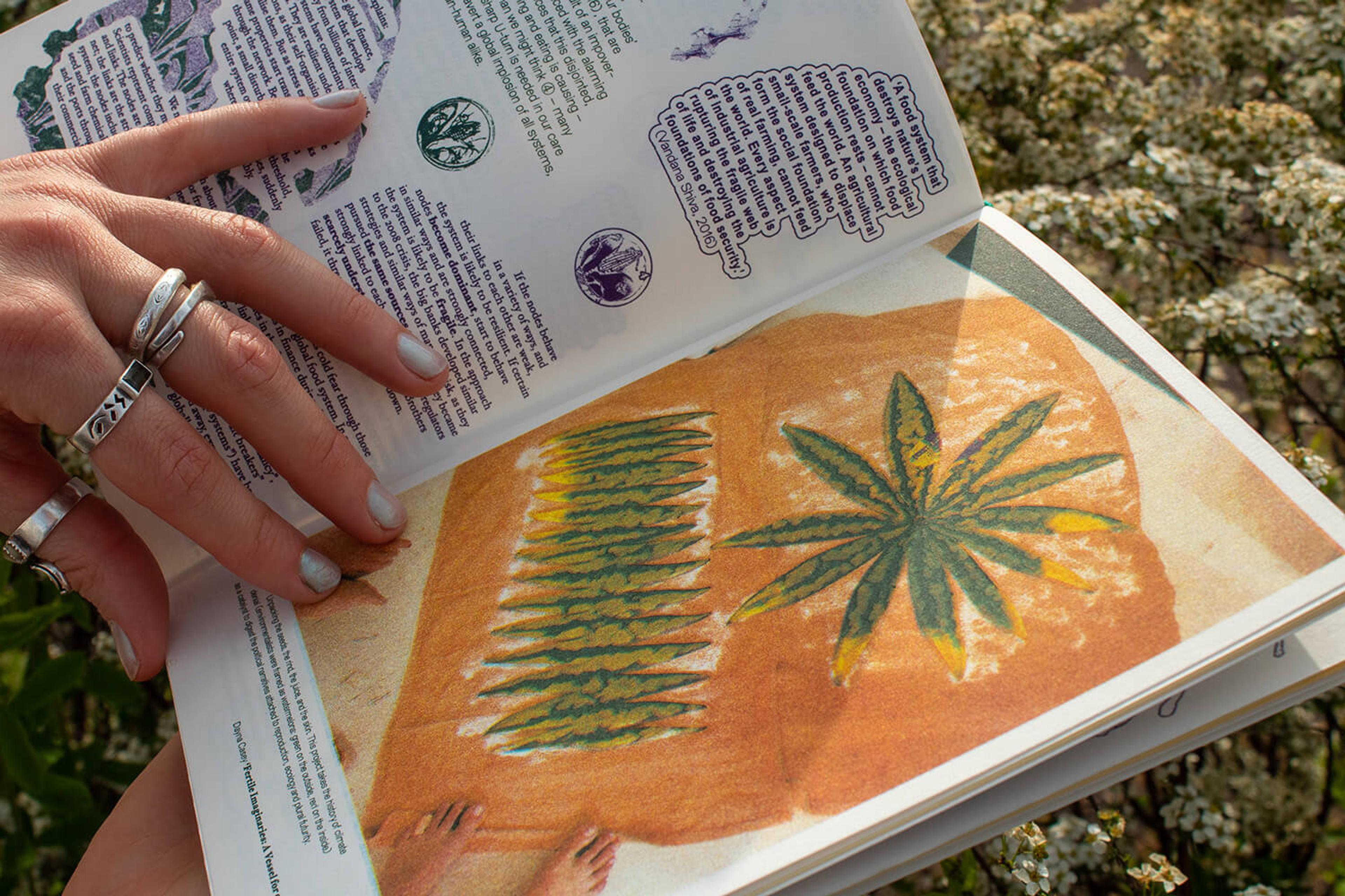 Earth Craft zine 'Kindred Soils'
