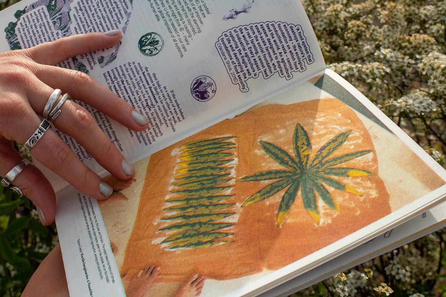 Earth Craft zine 'Kindred Soils'