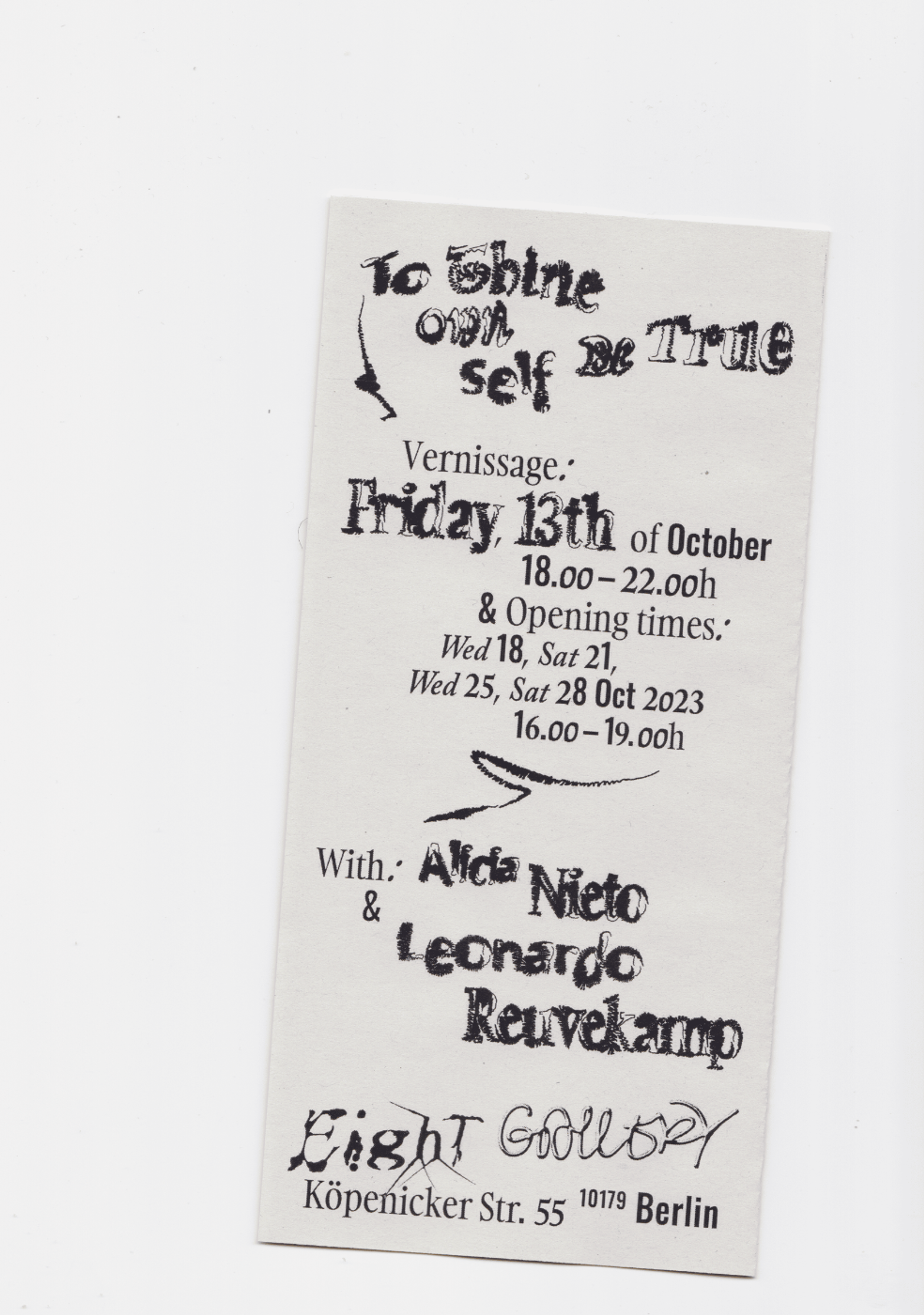 Flyer