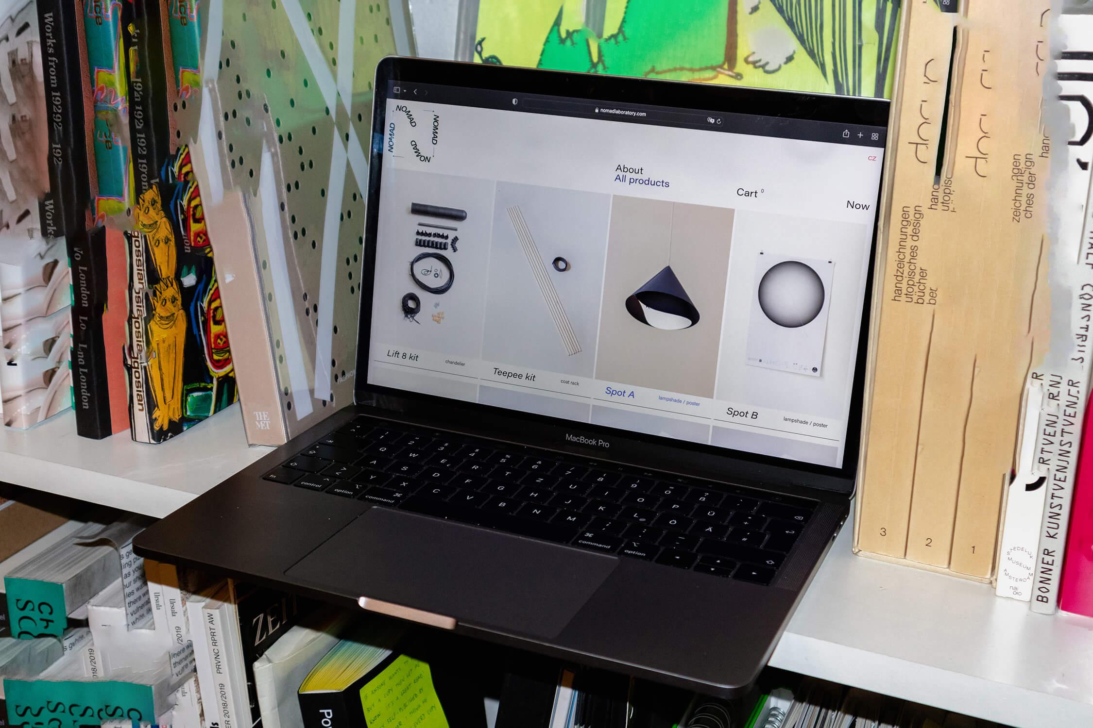 Nomad Laboratory
