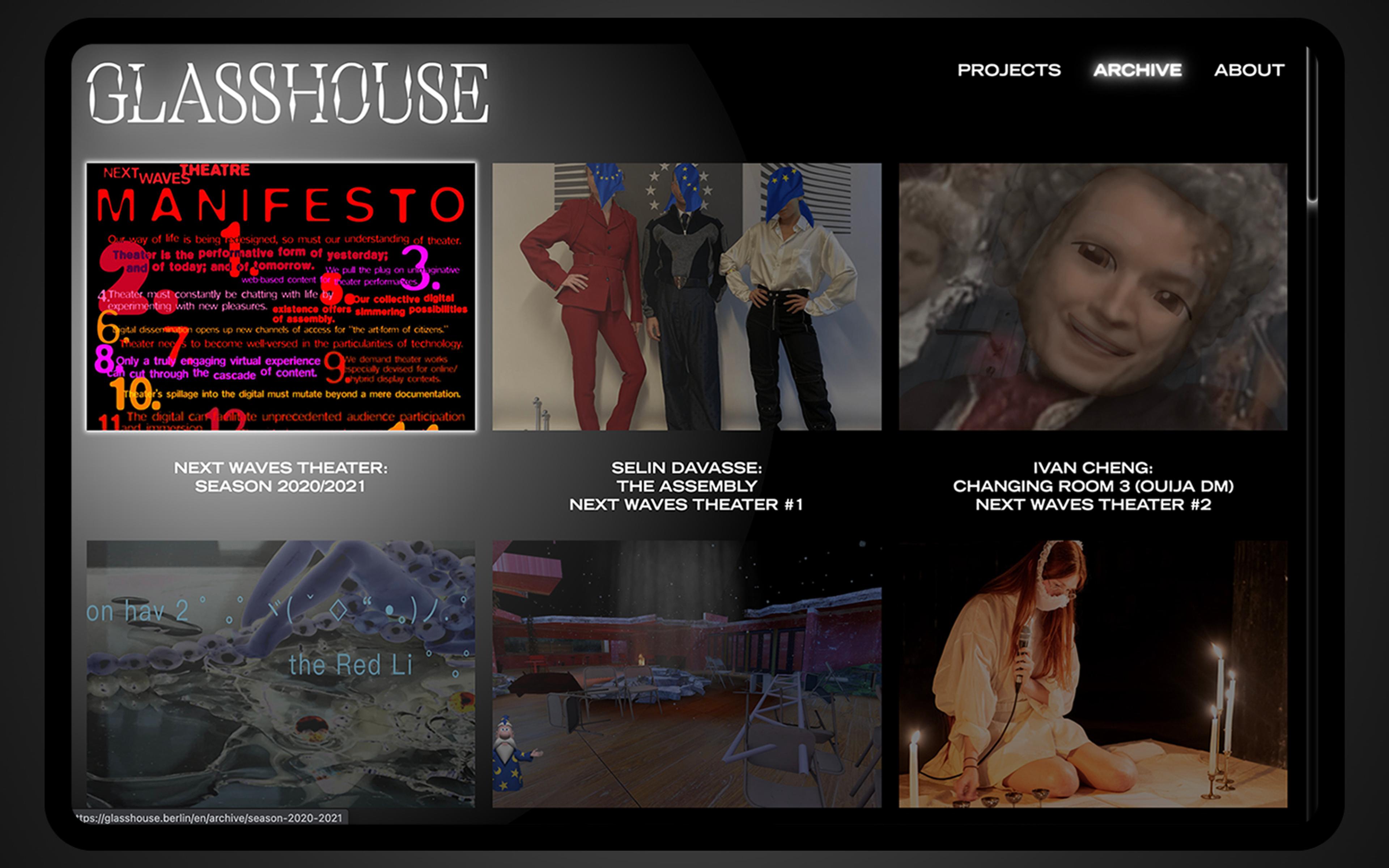 Glasshouse