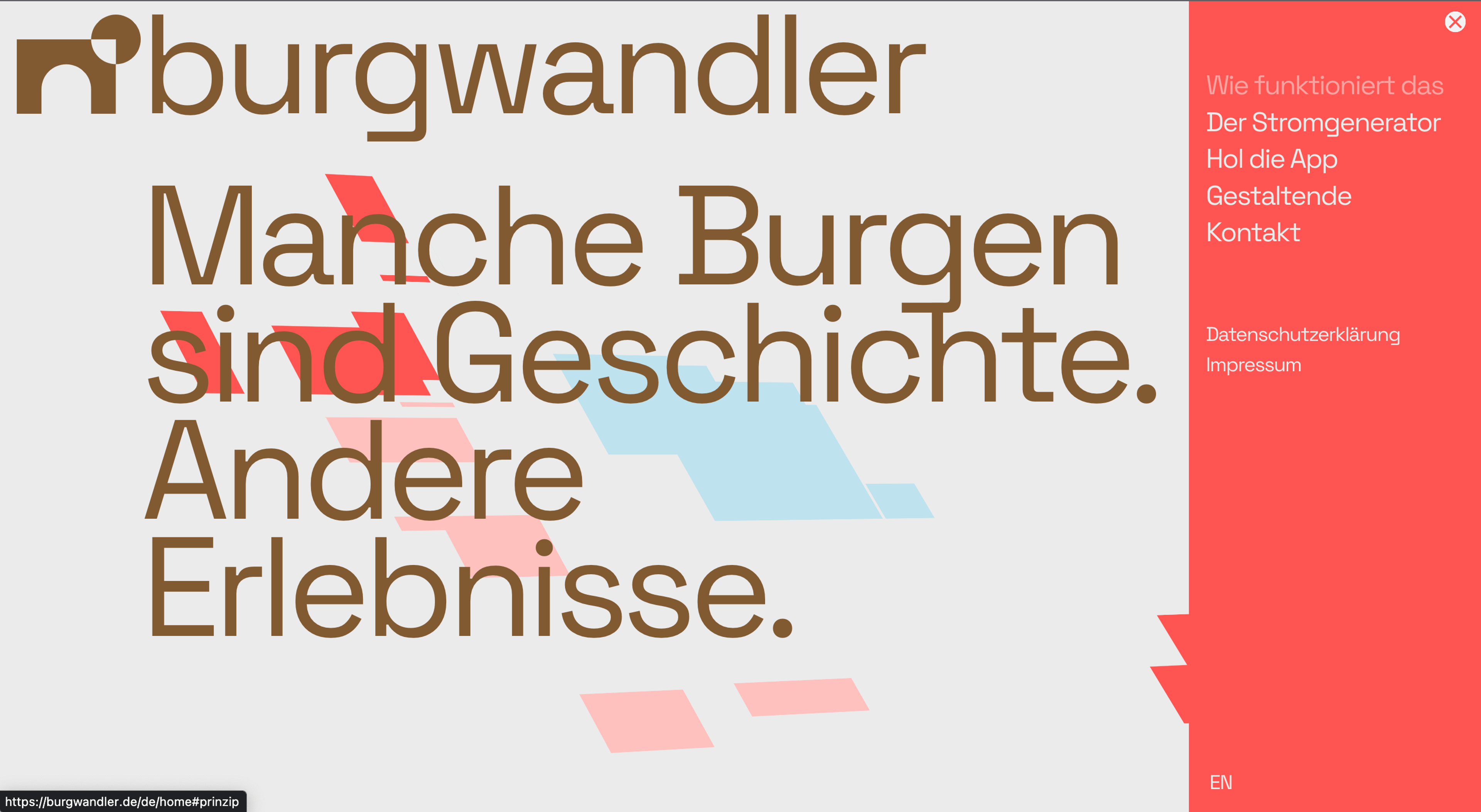 Burgwandler