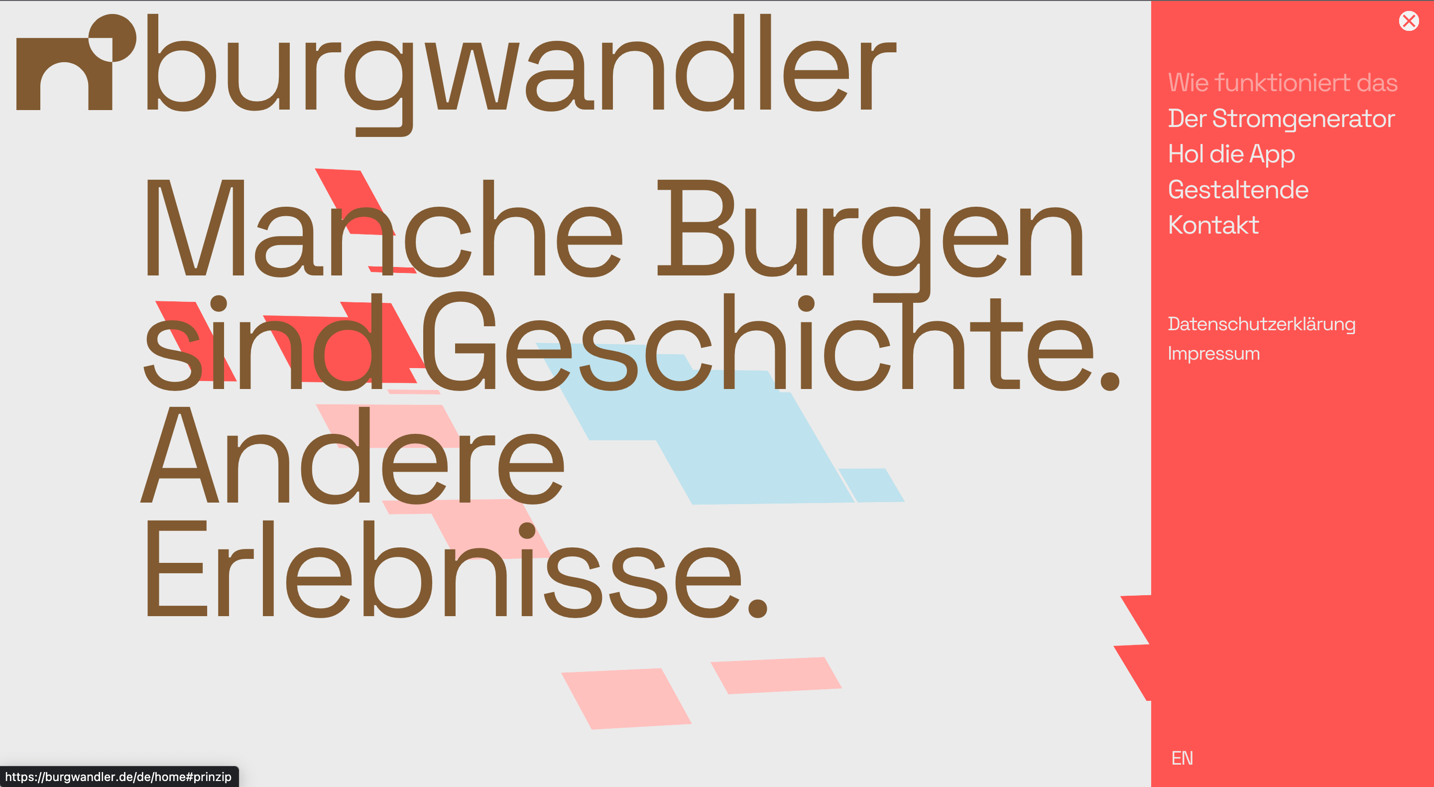 Burgwandler