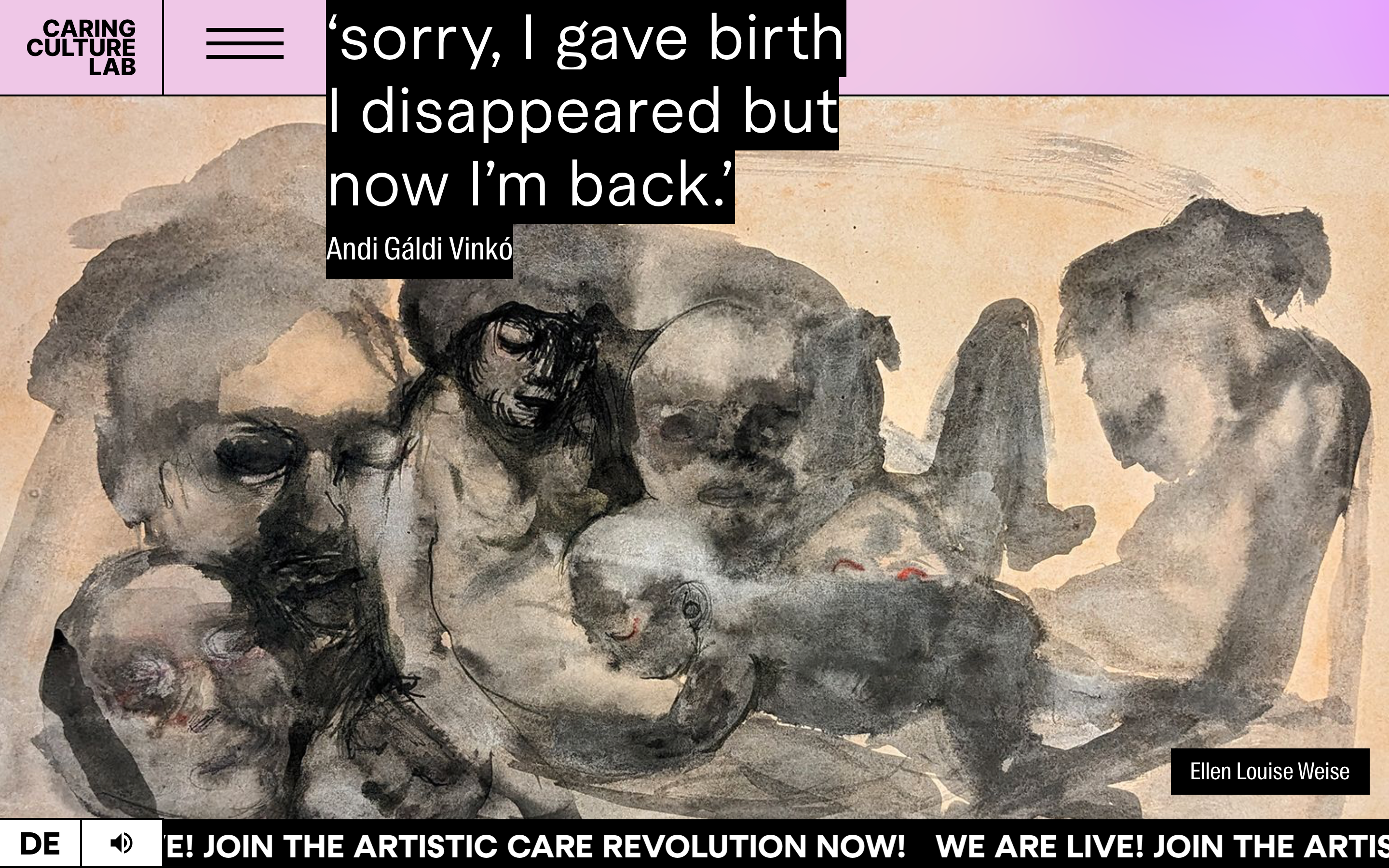 Caring Culture Lab Dev