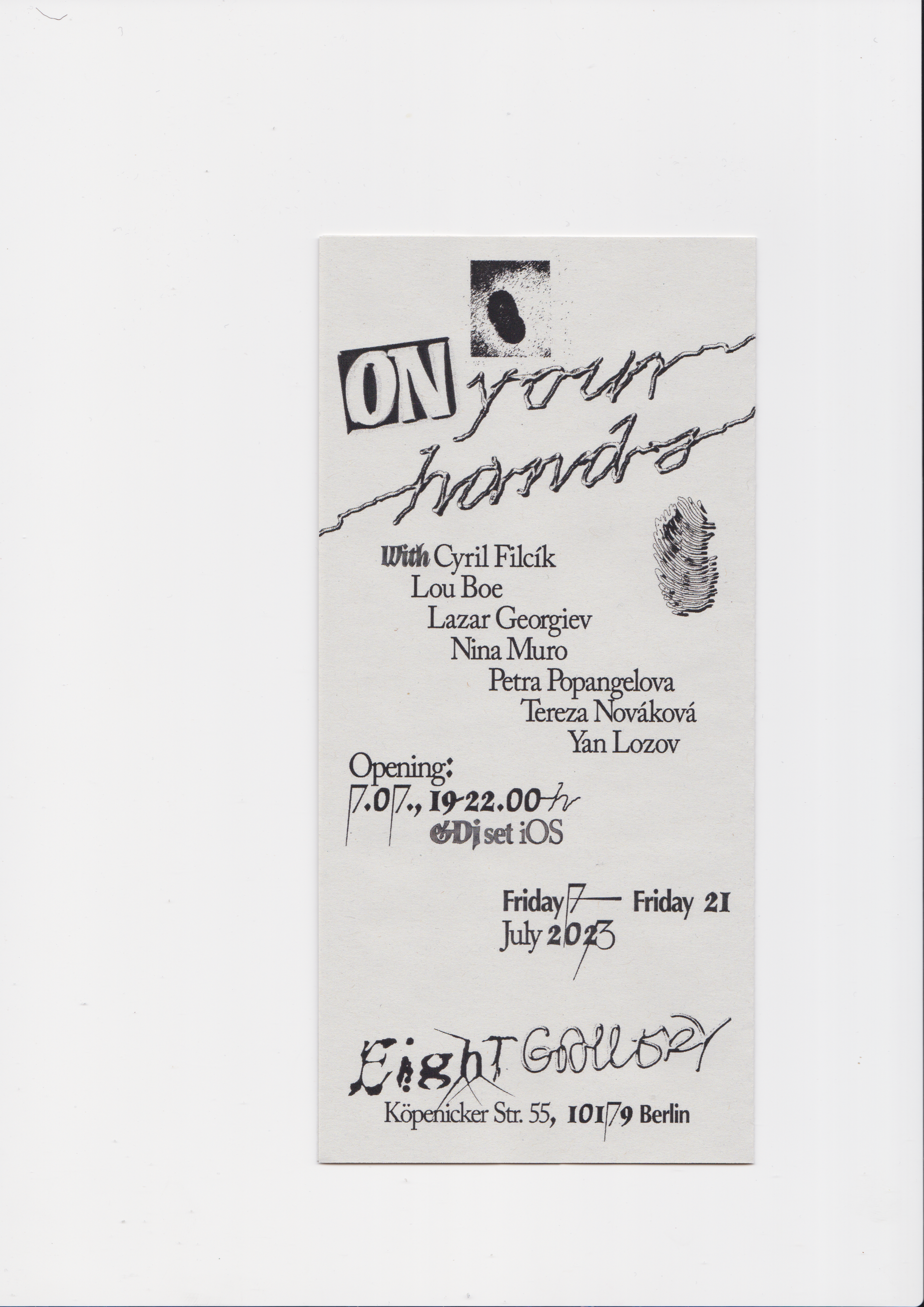 Flyer