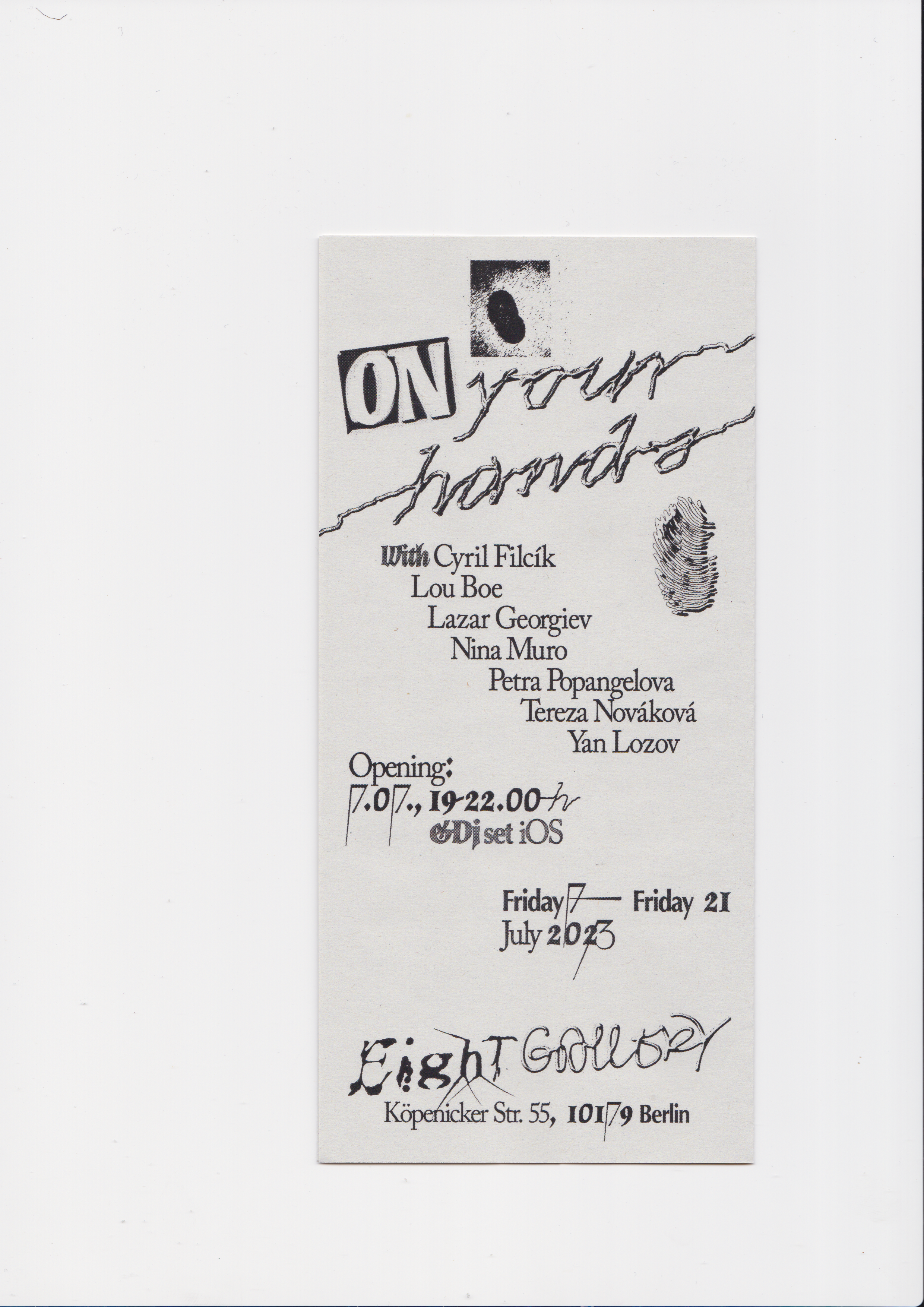 Flyer