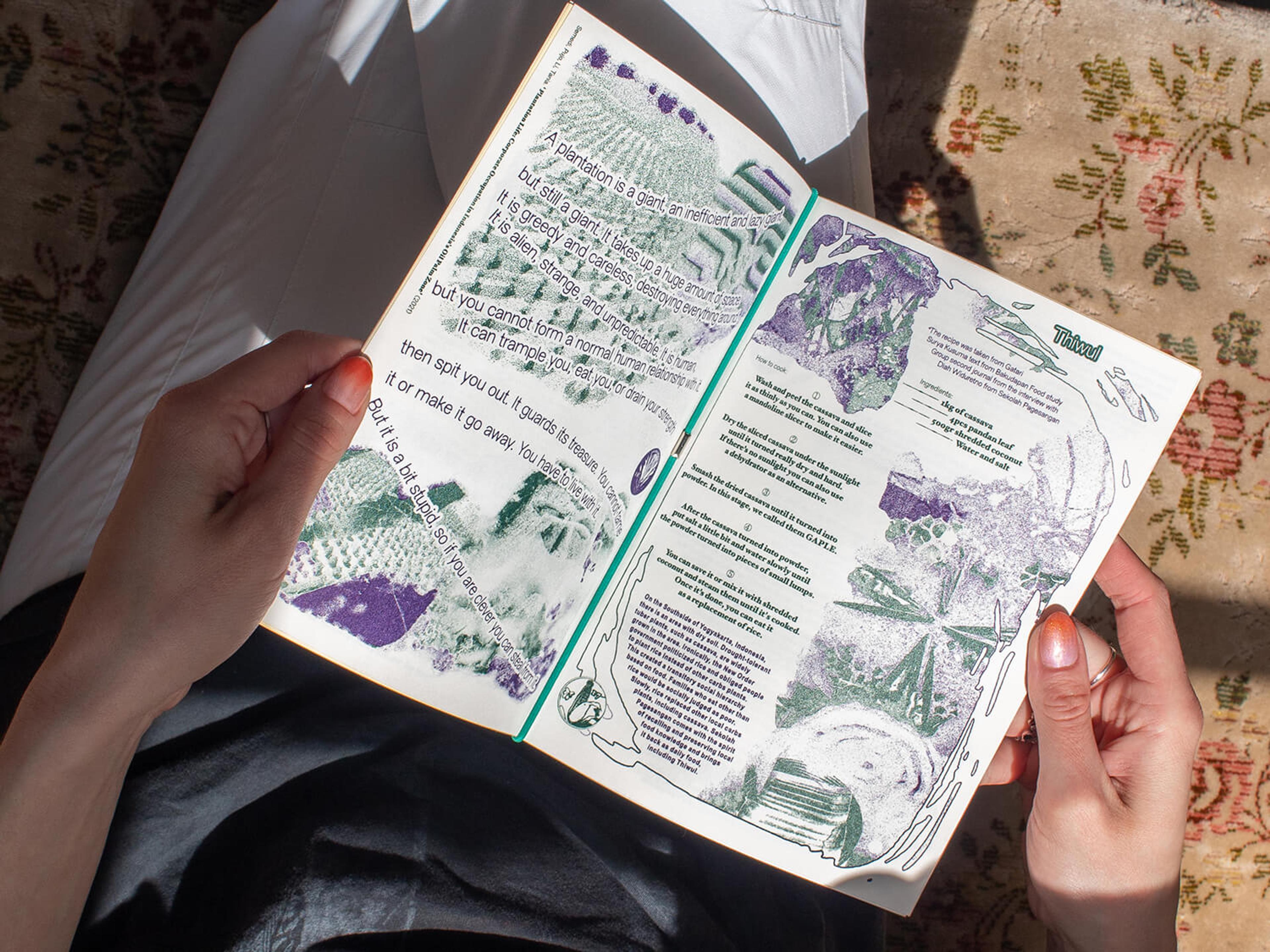 Earth Craft zine 'Kindred Soils'