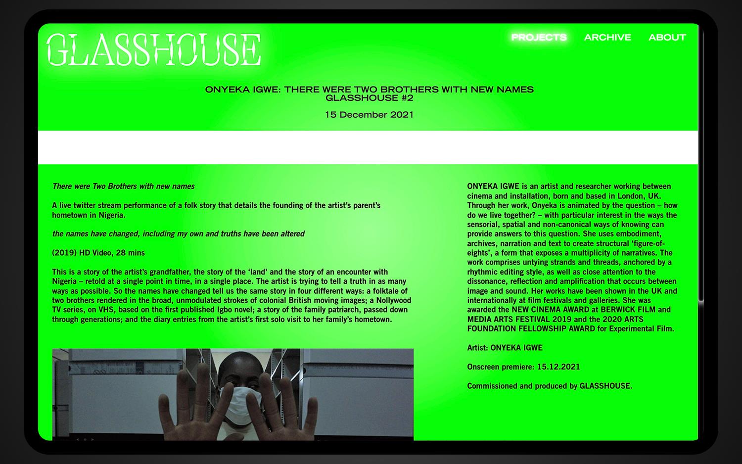 Glasshouse