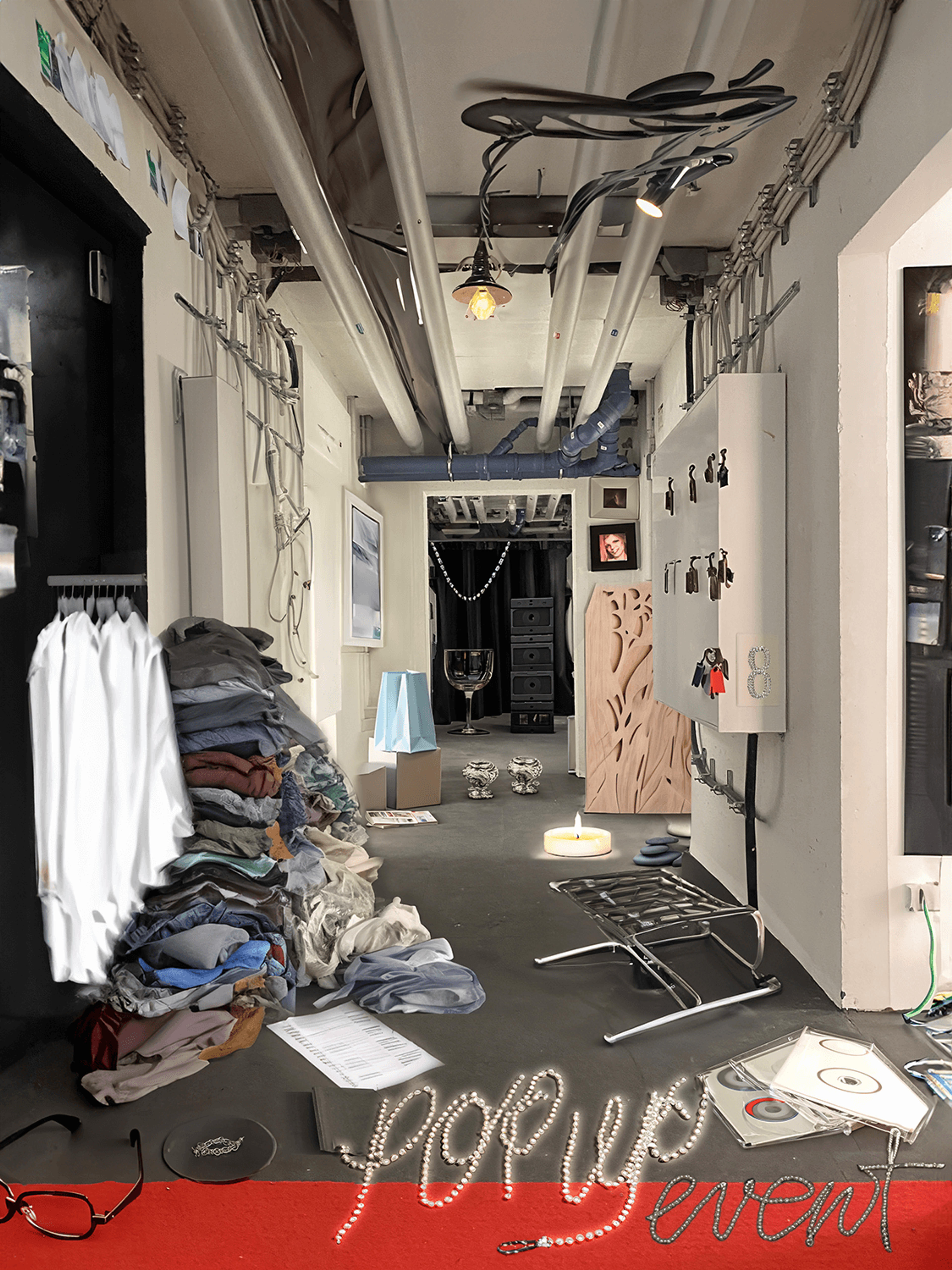 Eight Gallery 'Pop Up'