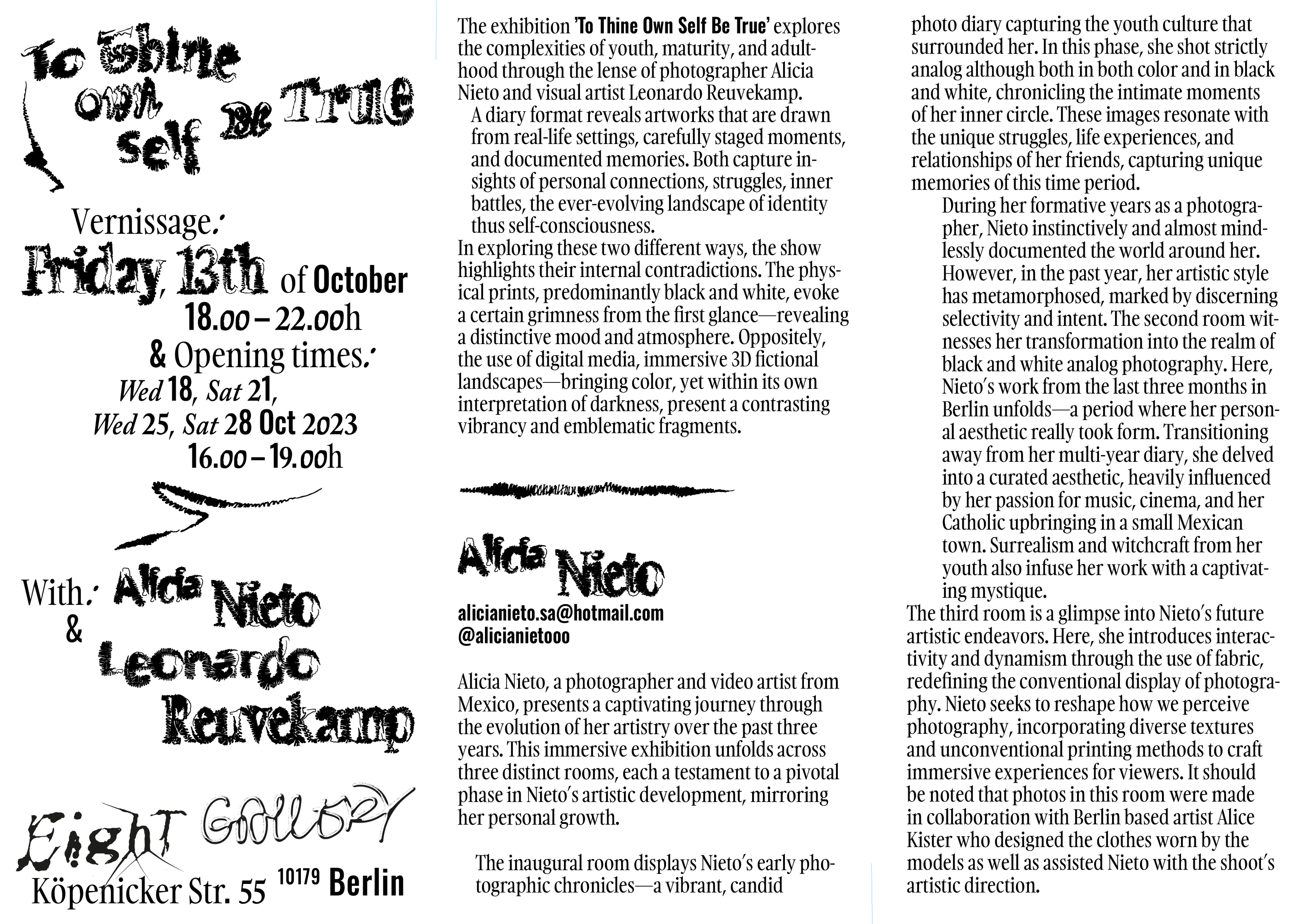 Flyer