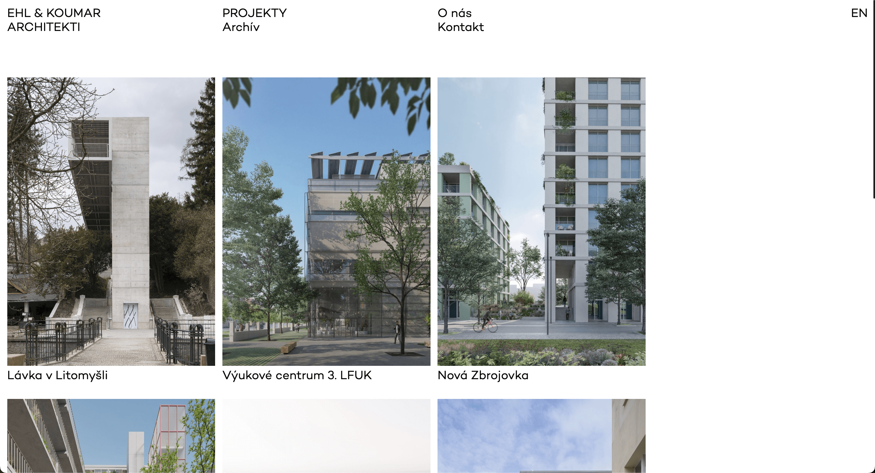 Ehl & Koumar Architekti