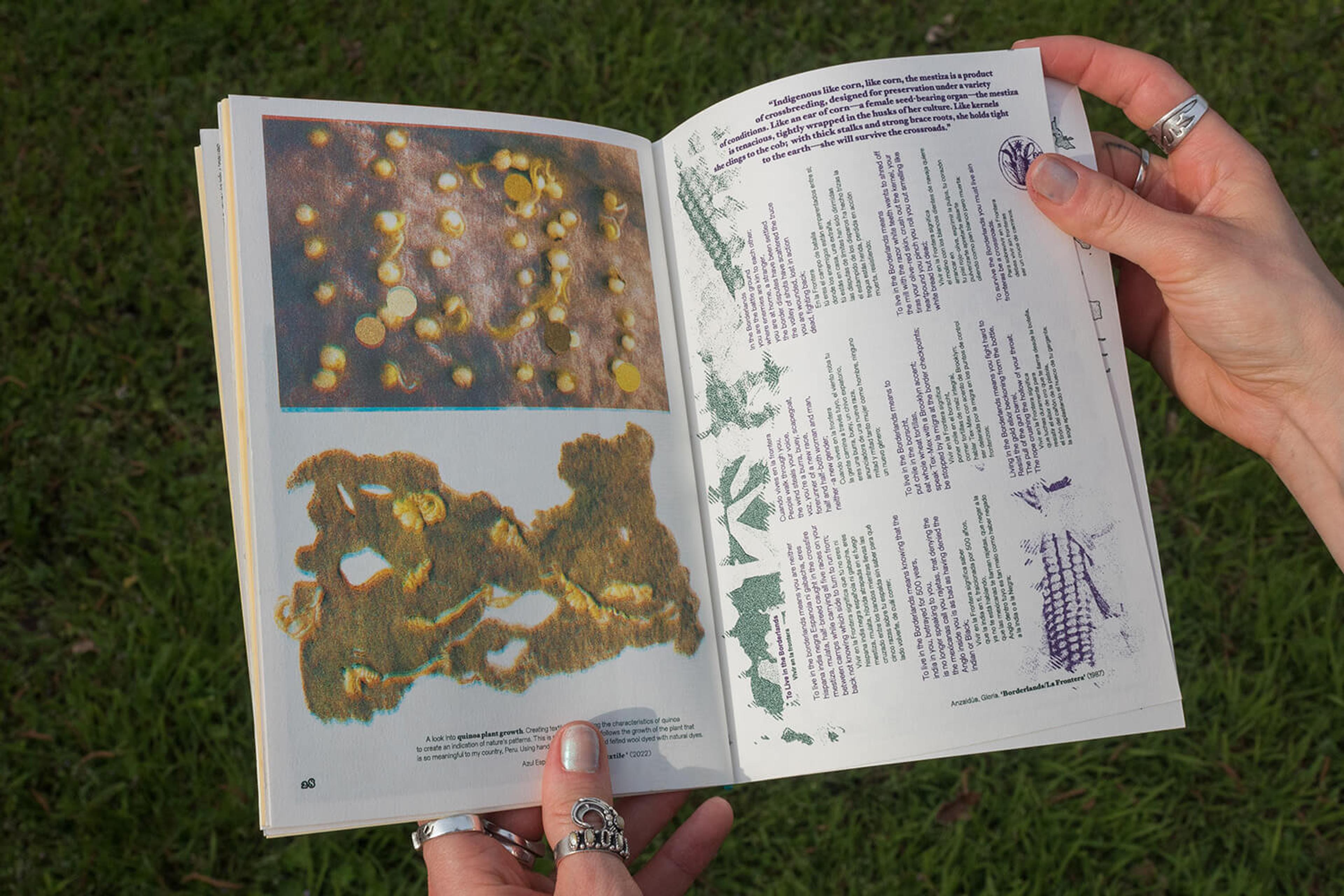 Earth Craft zine 'Kindred Soils'