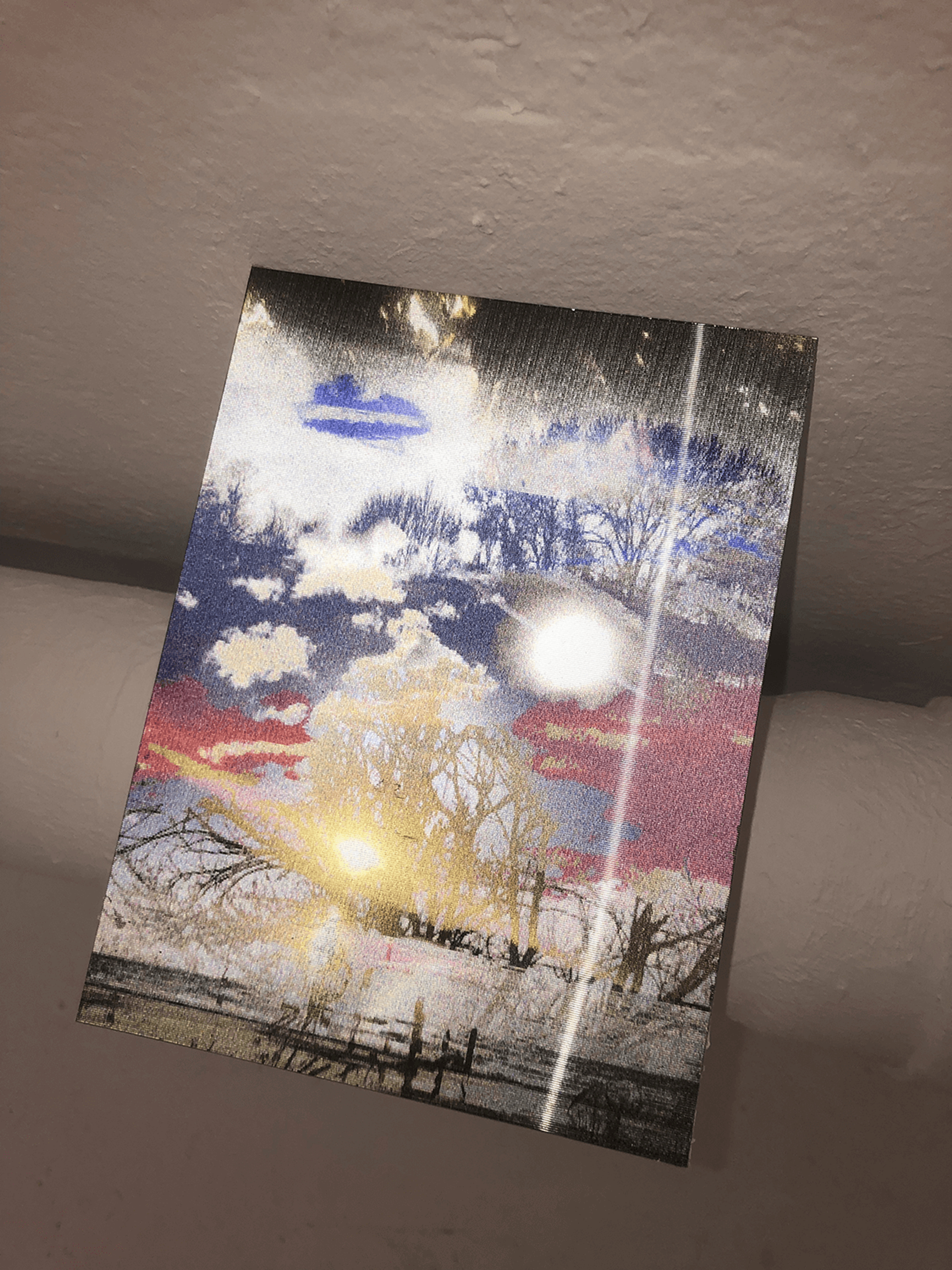 From sunset to sunrise, everyday
