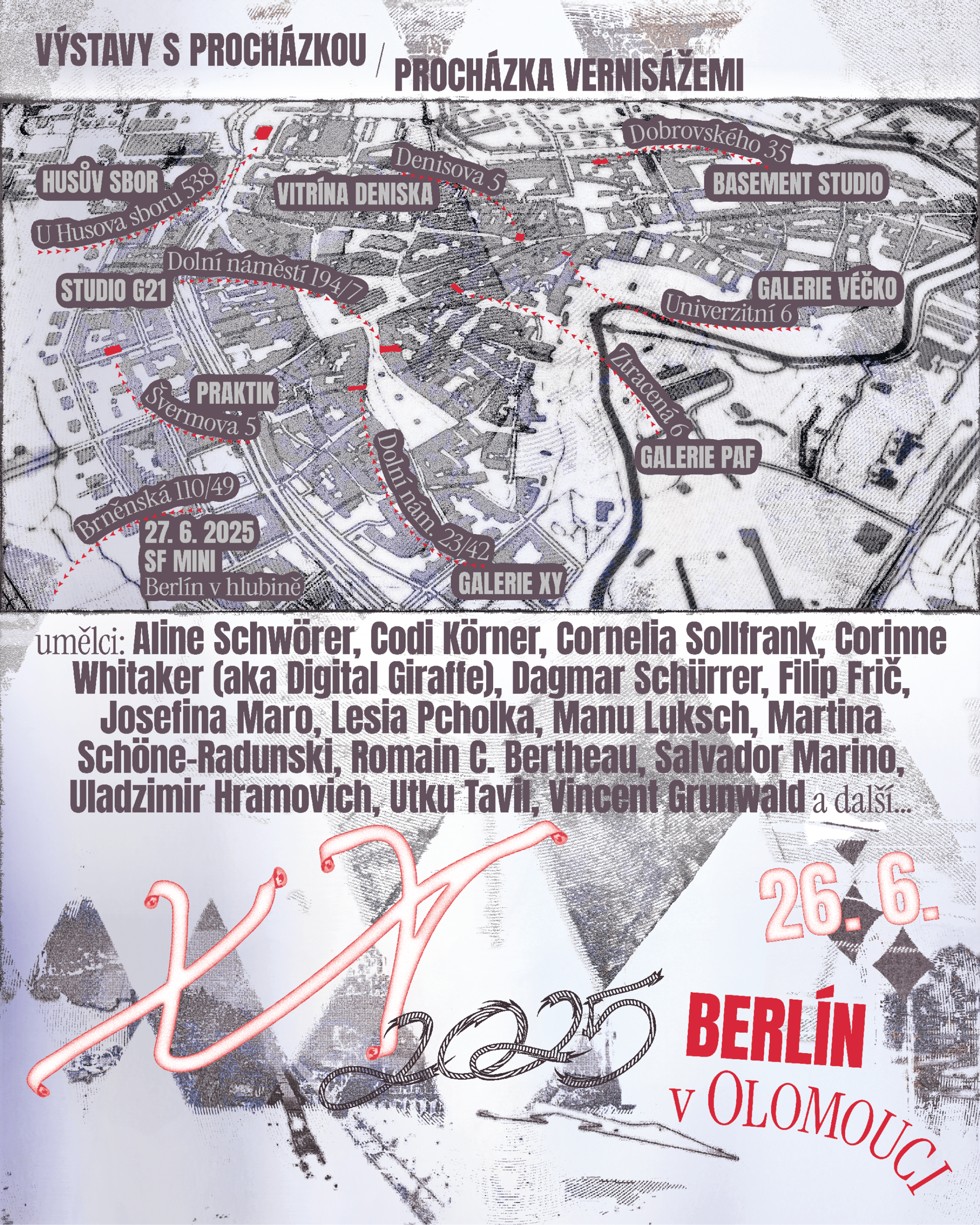 'XY 2025 Berlin in Olomouc'