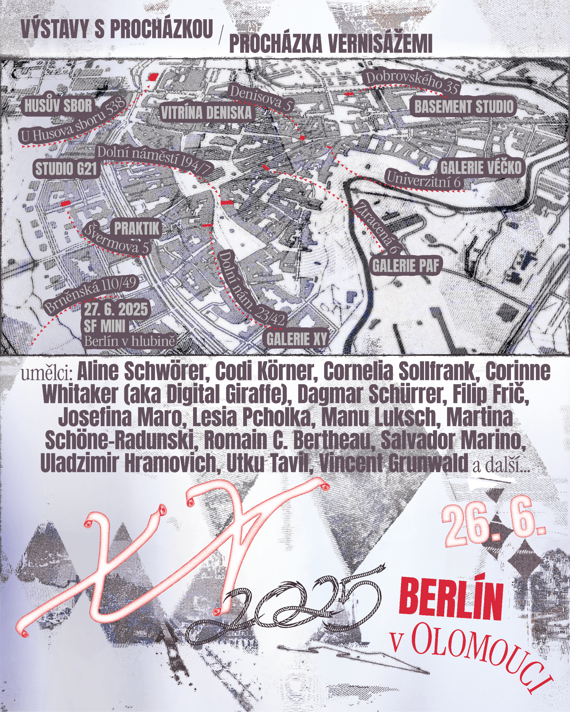 'XY 2025 Berlin in Olomouc'