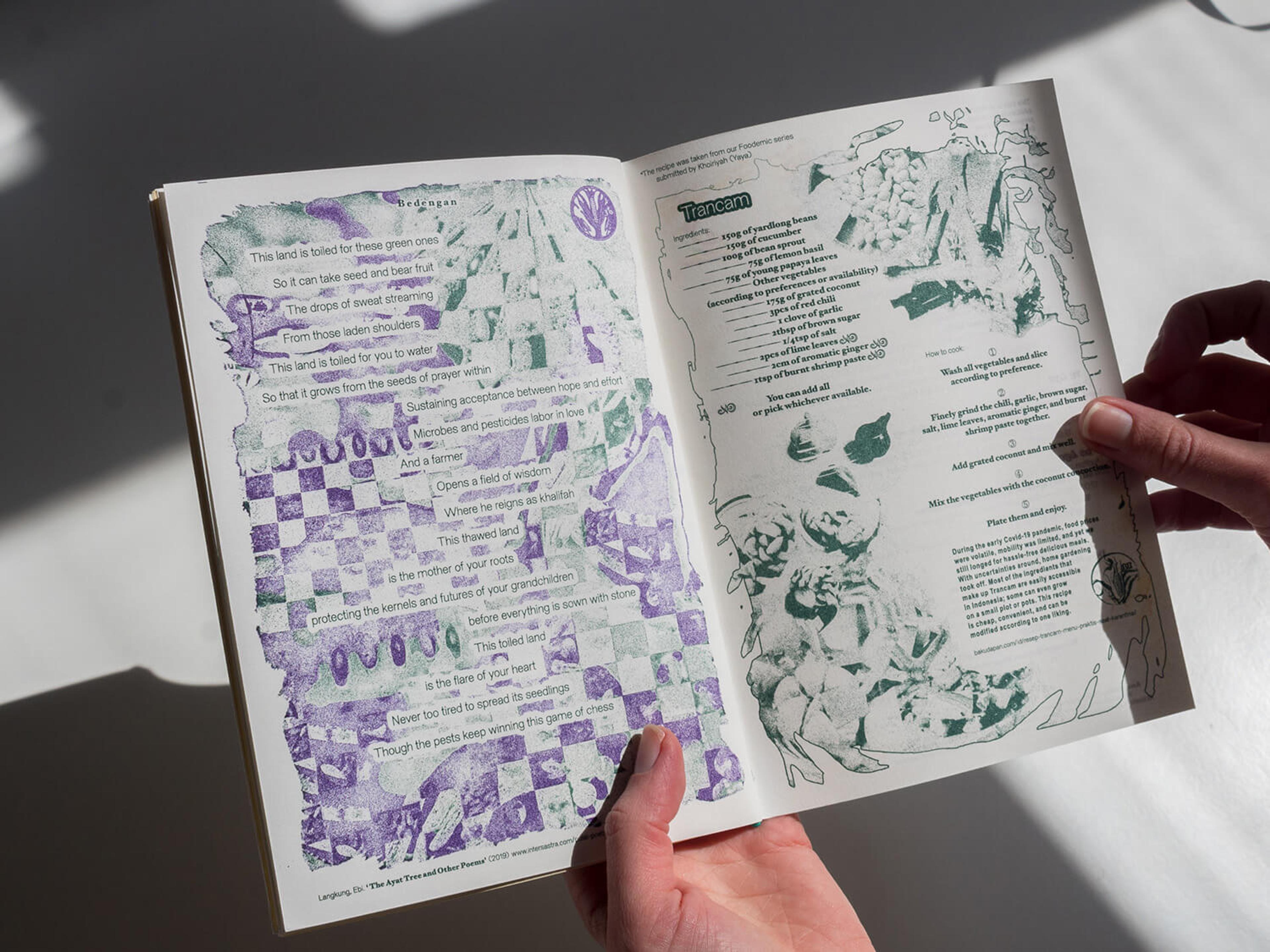 Earth Craft zine 'Kindred Soils'