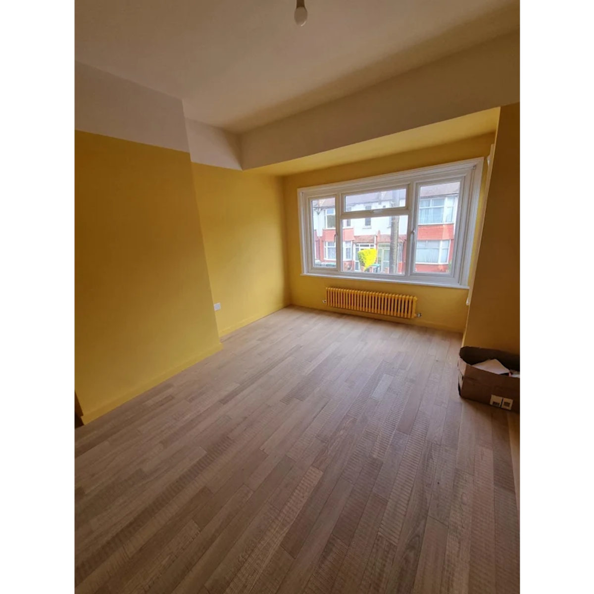 Zespół Slawbud na niedawnej londyńskiej budowie