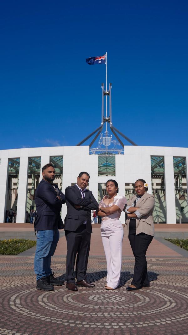 What you can ask your MP | Oxfam Australia