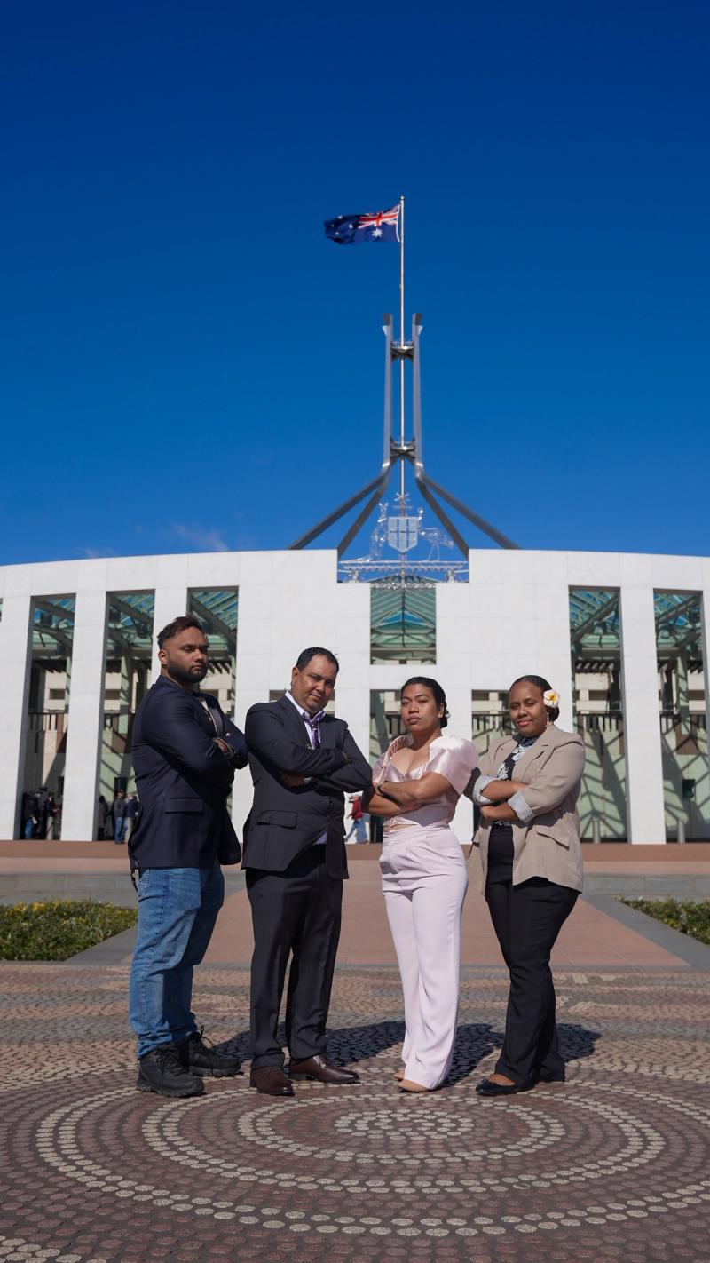 What you can ask your MP | Oxfam Australia
