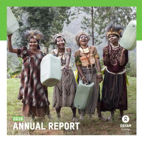 Annual Report 2016