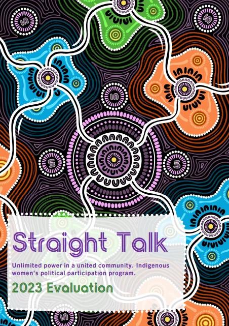 Straight Talk Evaluation Report, 2023