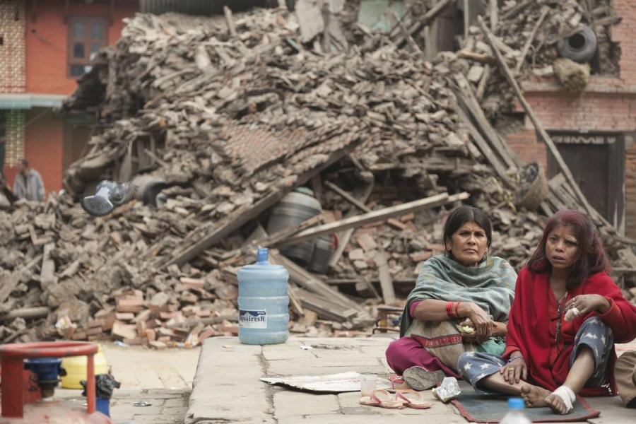Kathmandu was ever a disaster-in-waiting | Oxfam Australia