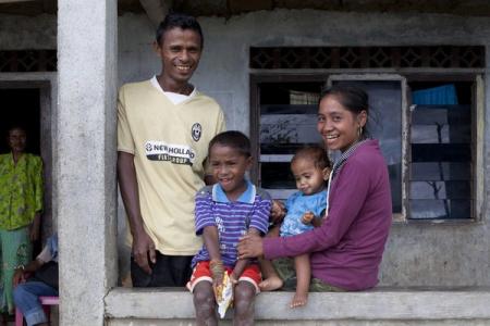 Putting food on the table | Oxfam Australia