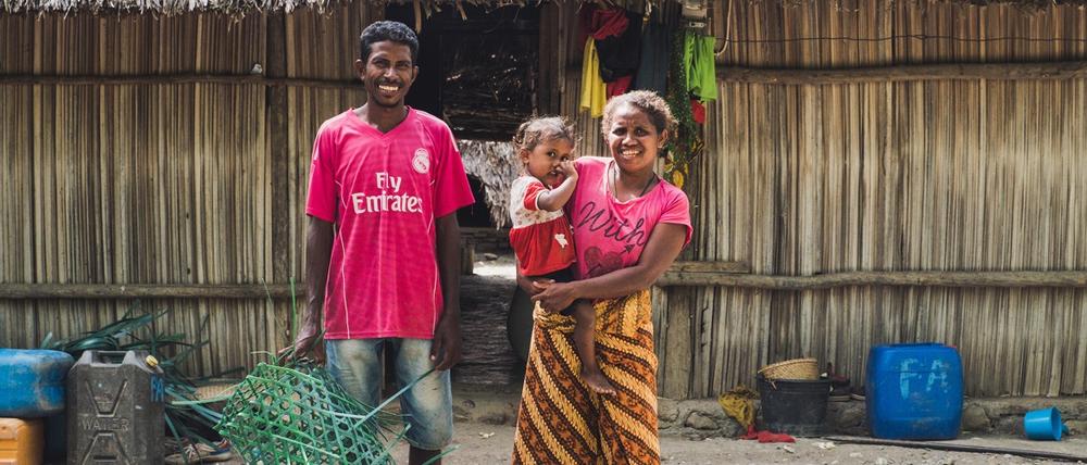 How your donation is making dreams come true in Timor-Leste | Oxfam ...