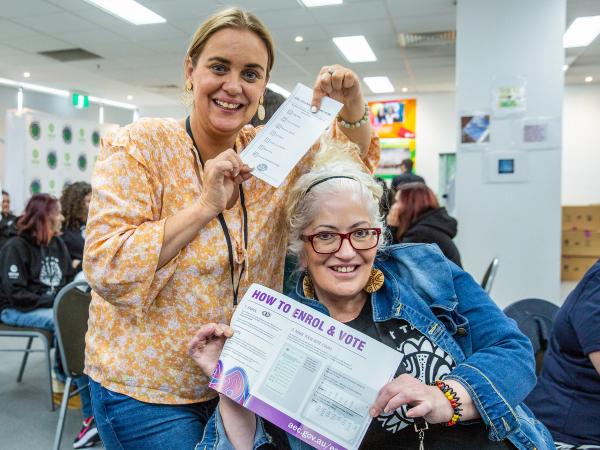 What you can ask your MP | Oxfam Australia