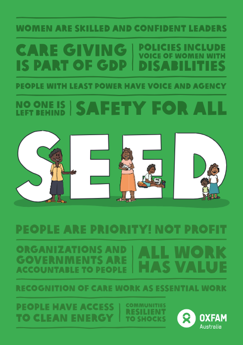 Social and Economic Empowerment Dialogue (SEED) toolkit, 2025