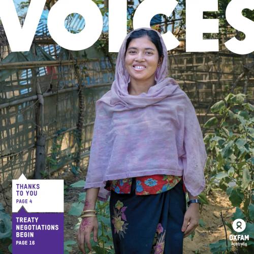 Voices February 2025