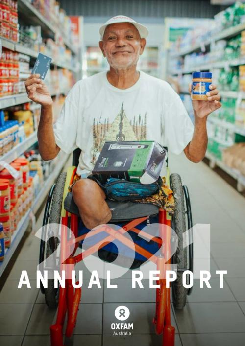 Annual Report 2021