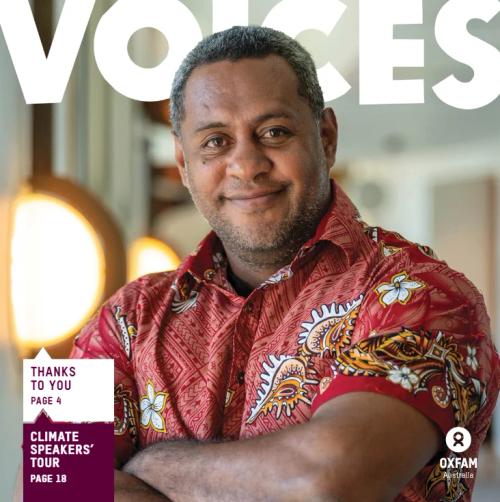 Voices February 2024