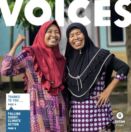 Voices February 2023