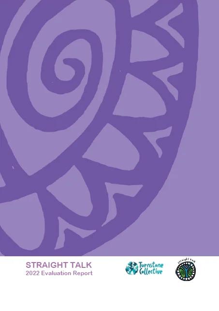 Straight Talk Evaluation Report, 2022