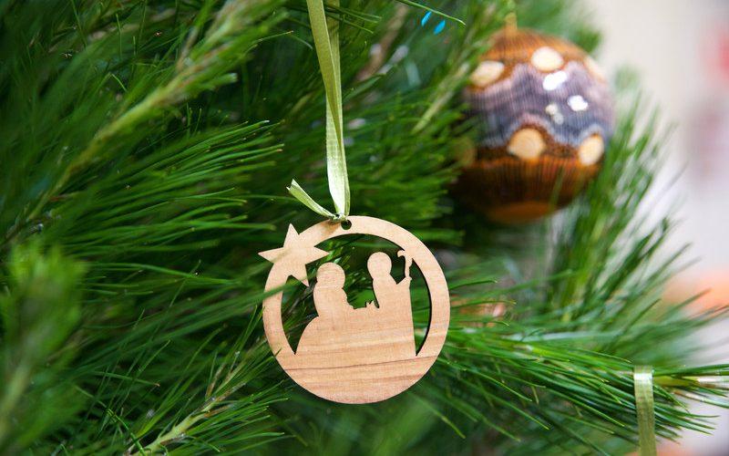 ethical Christmas tree