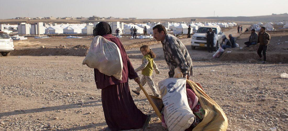 Abbie Trayler-Smith, Oxfam