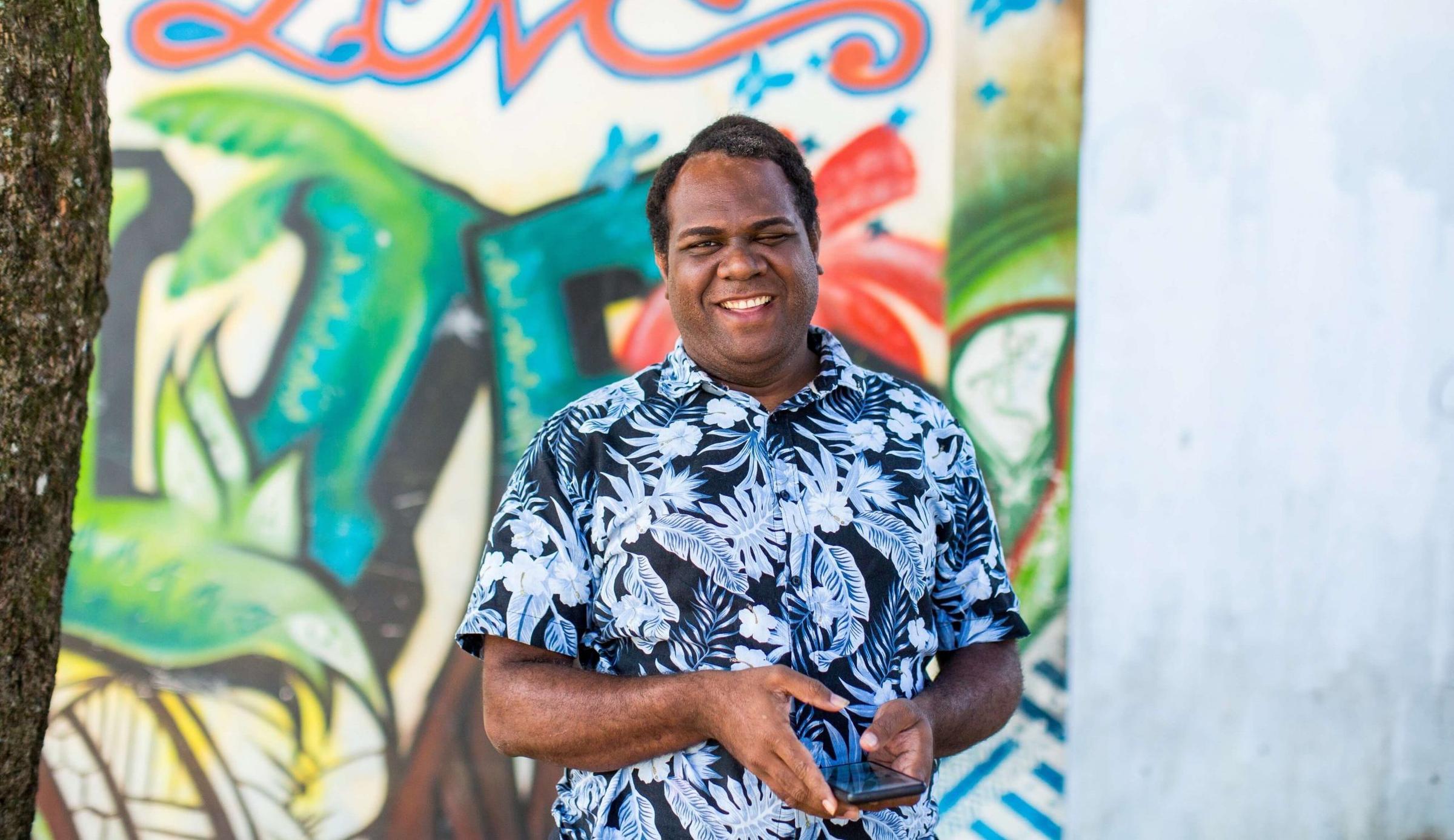 Yannick’s story | Oxfam Australia