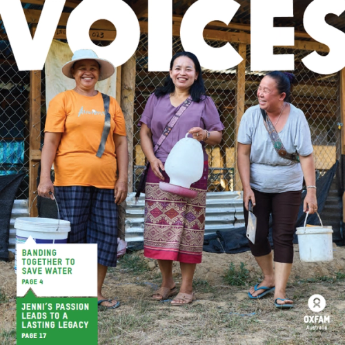 Voices September 2025