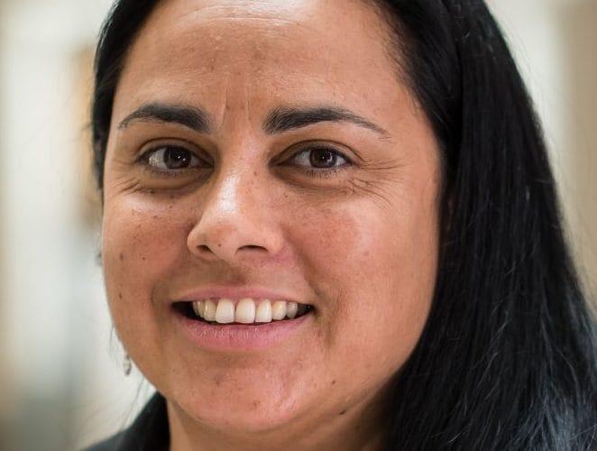 Ngarra Murray, Oxfam's First People's Program