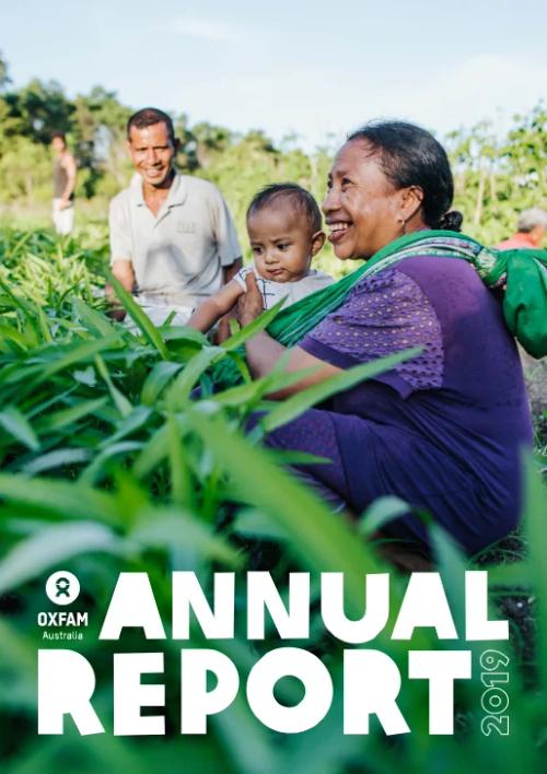 Annual Report 2019