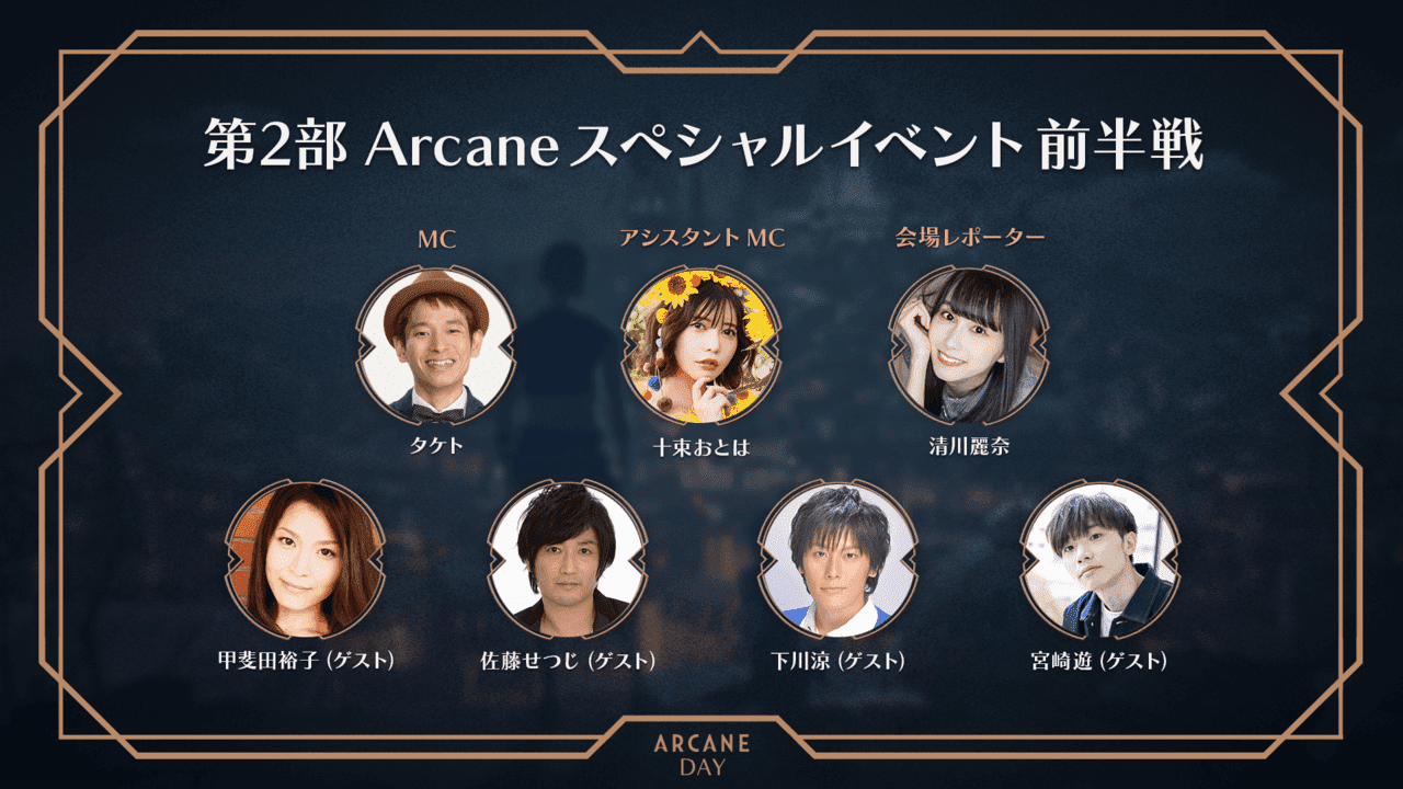 Arcane Day Image