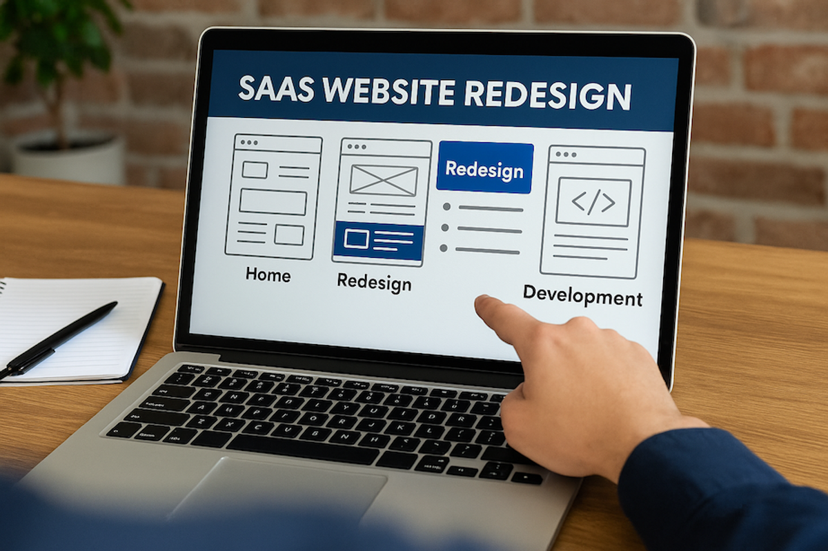 Revamp Your SaaS Website for Scalable Growth