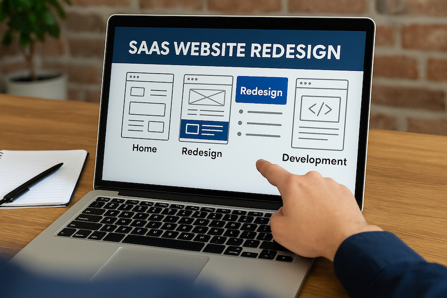 Revamp Your SaaS Website for Scalable Growth